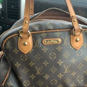 Authentic Louis Vuitton bag